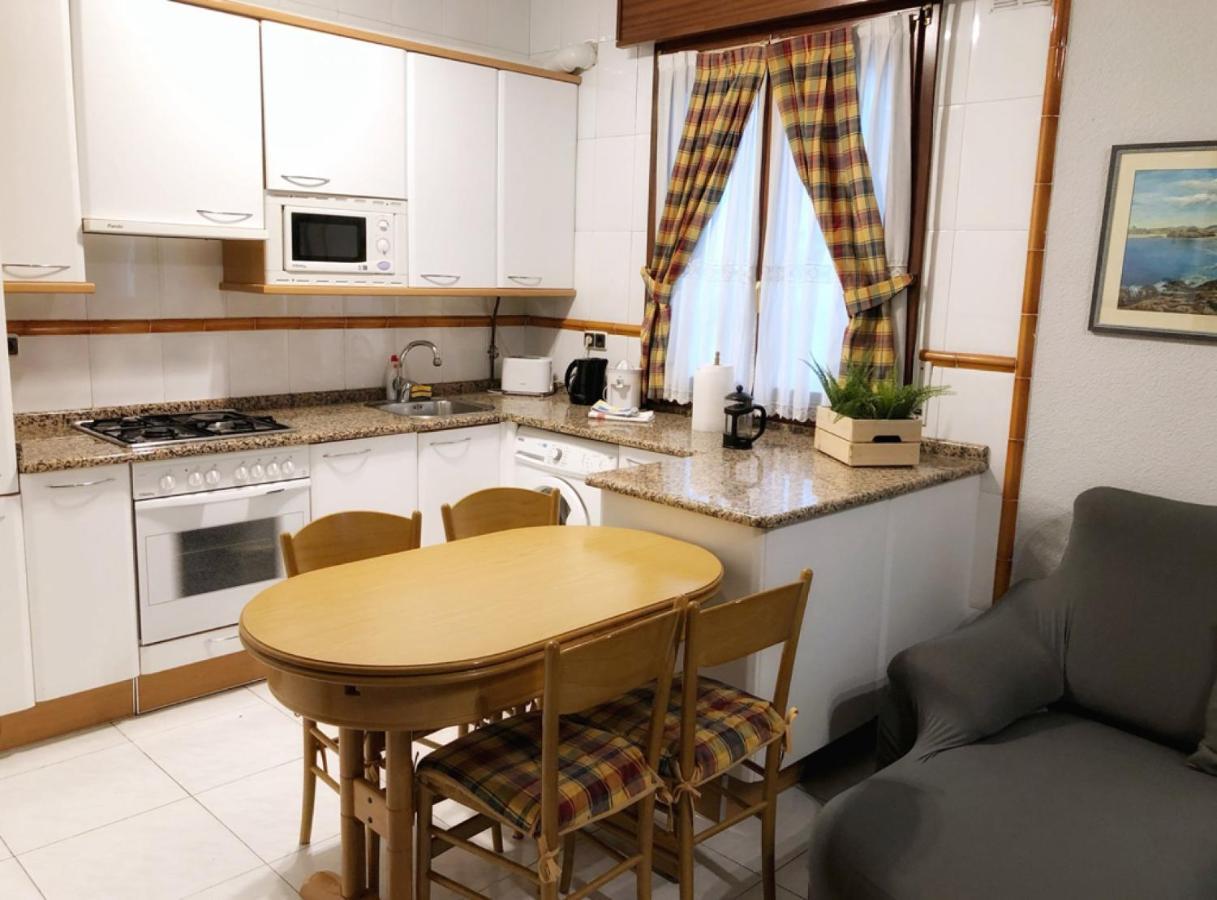 Clasico Y Funcional Vivienda Turistica Centro 毕尔巴鄂 外观 照片