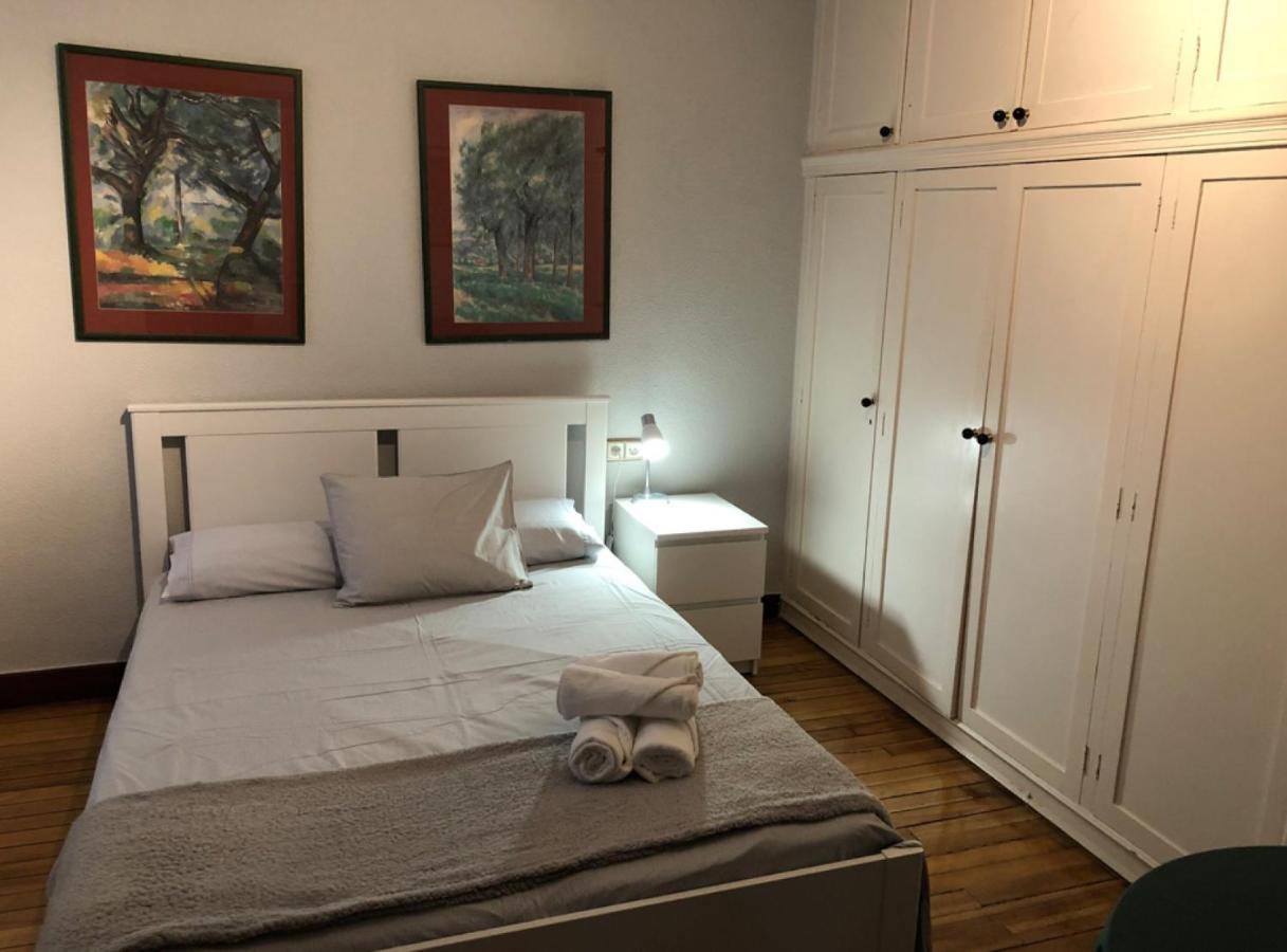 Clasico Y Funcional Vivienda Turistica Centro 毕尔巴鄂 外观 照片