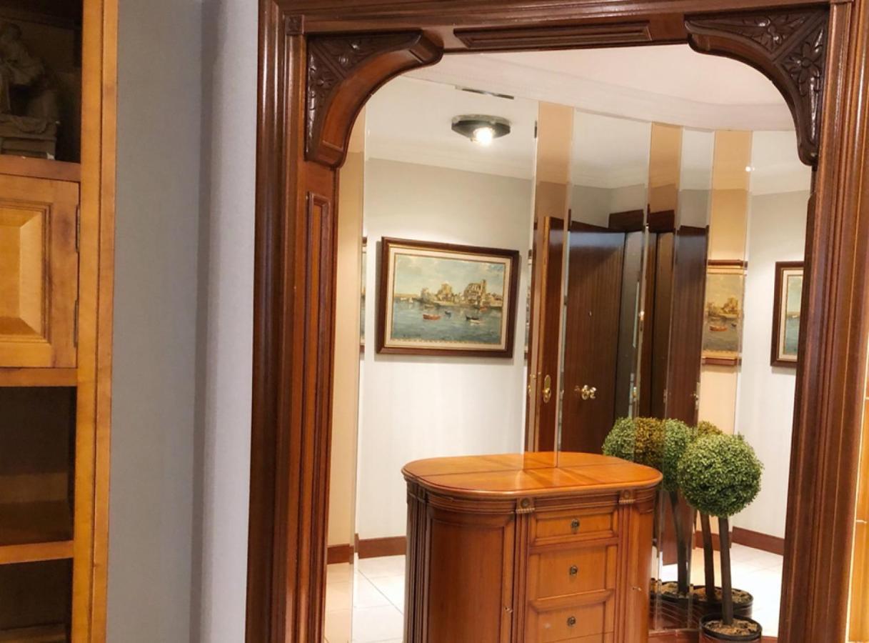 Clasico Y Funcional Vivienda Turistica Centro 毕尔巴鄂 外观 照片