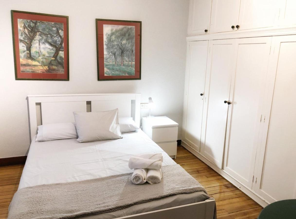Clasico Y Funcional Vivienda Turistica Centro 毕尔巴鄂 外观 照片