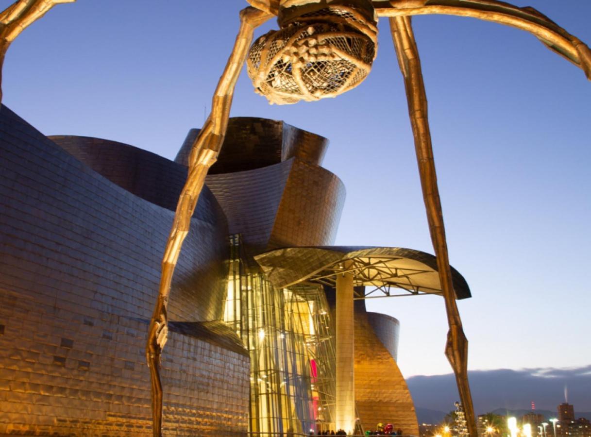 Clasico Y Funcional Vivienda Turistica Centro 毕尔巴鄂 外观 照片