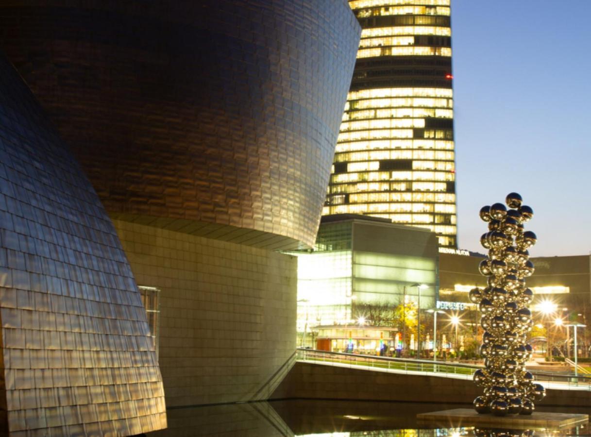 Clasico Y Funcional Vivienda Turistica Centro 毕尔巴鄂 外观 照片