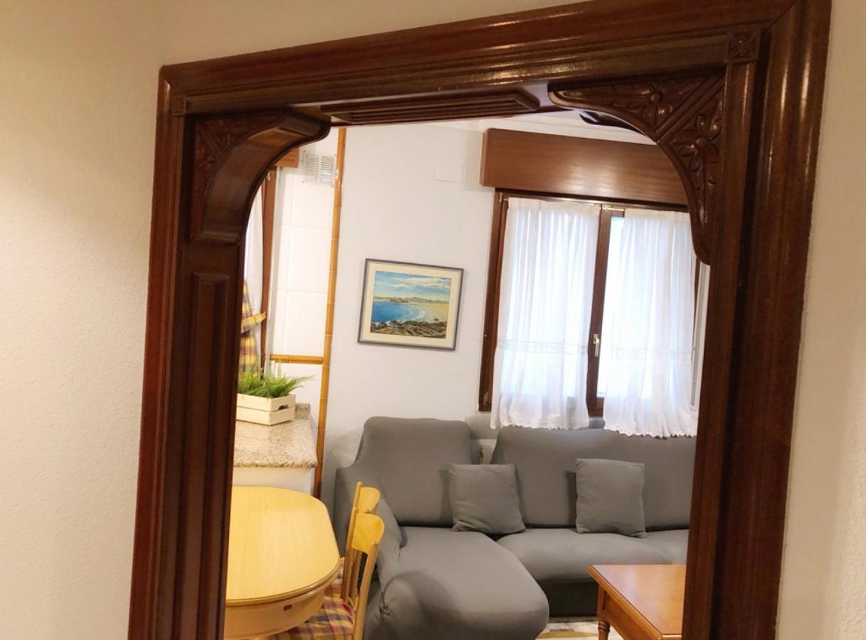 Clasico Y Funcional Vivienda Turistica Centro 毕尔巴鄂 外观 照片